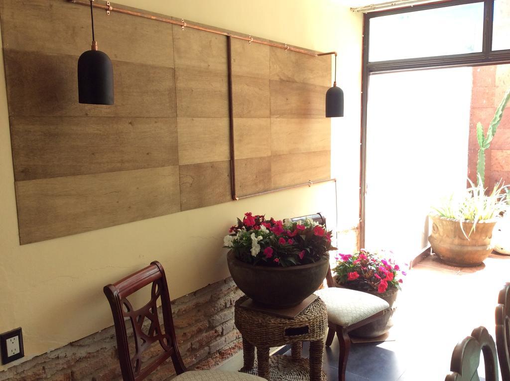 瓜达拉哈拉 Casa Bonita酒店 外观 照片